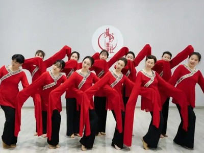 古典舞民族舞中国舞培训班